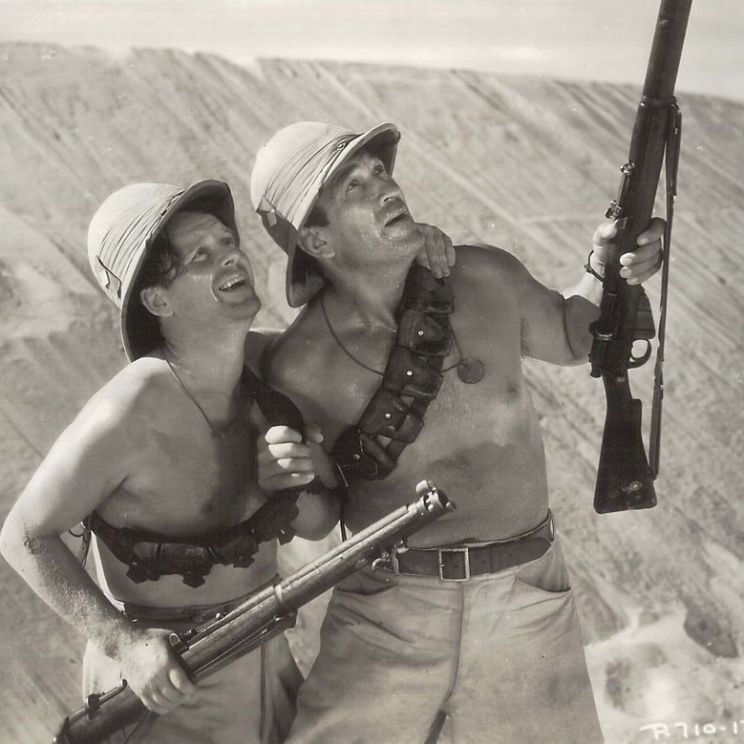 Victor McLaglen