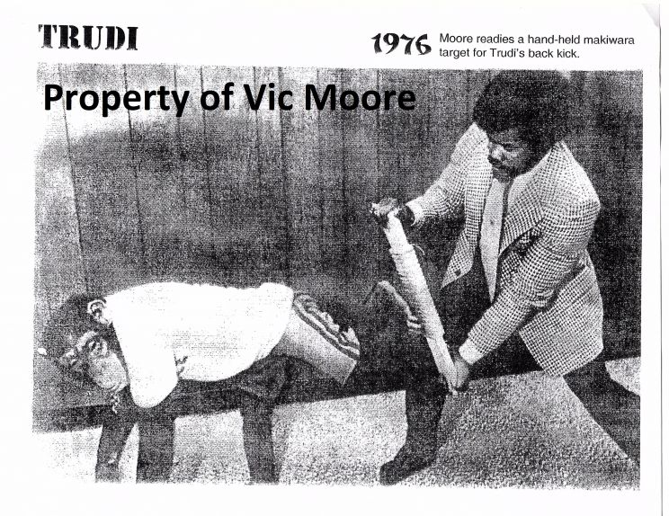 Victor Moore