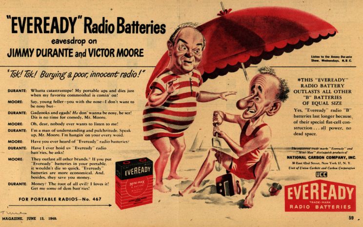 Victor Moore