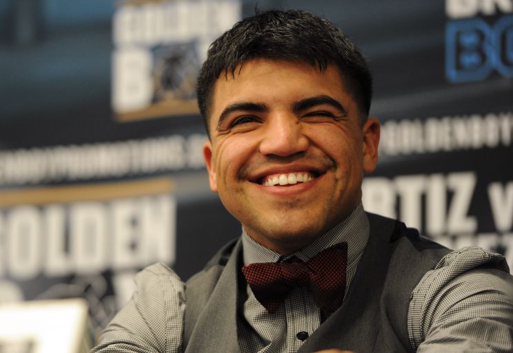 Victor Ortiz