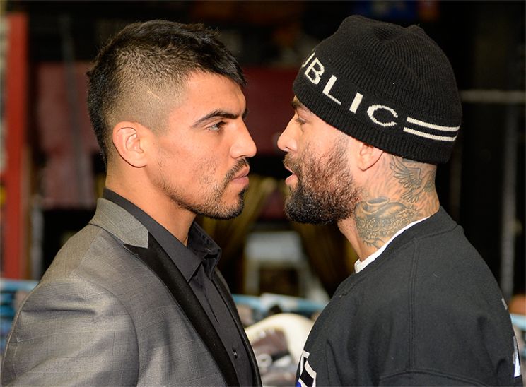 Victor Ortiz