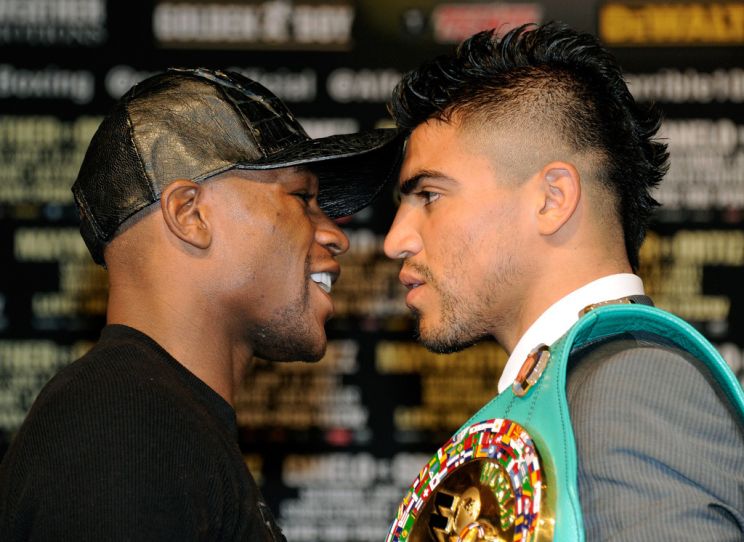 Victor Ortiz