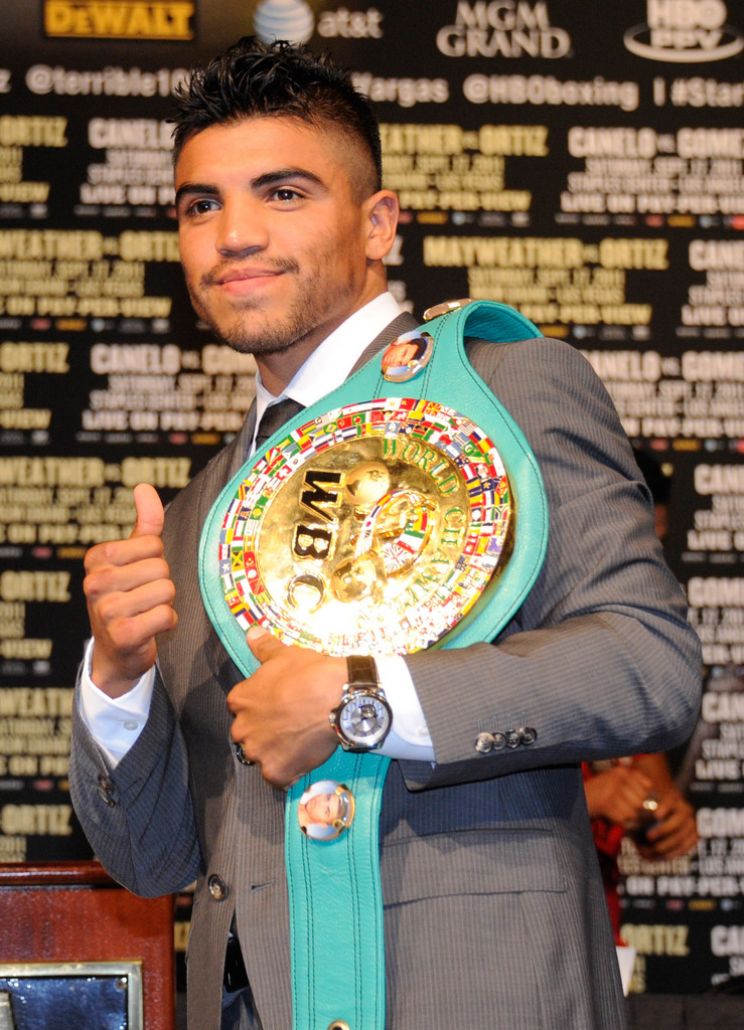 Victor Ortiz