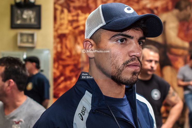 Victor Ortiz