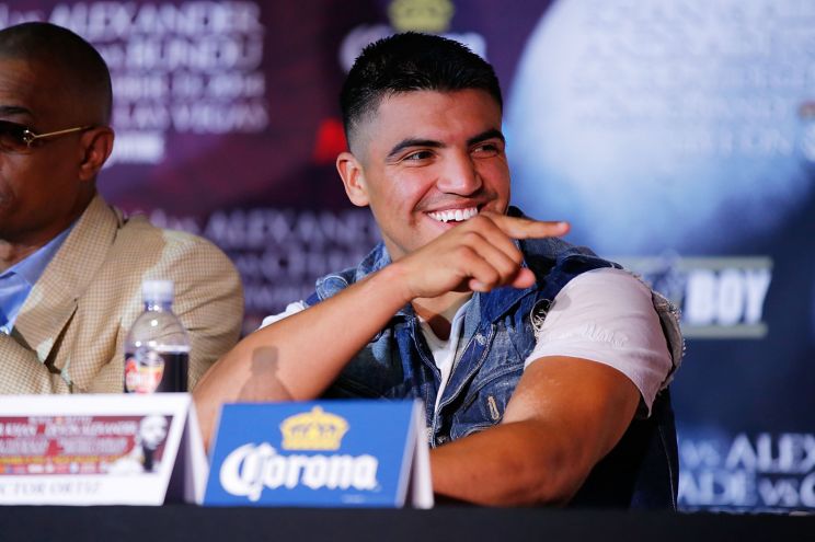 Victor Ortiz