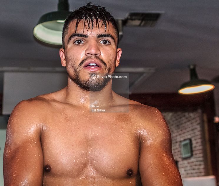 Victor Ortiz