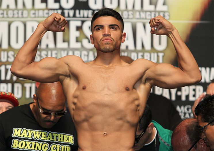 Victor Ortiz