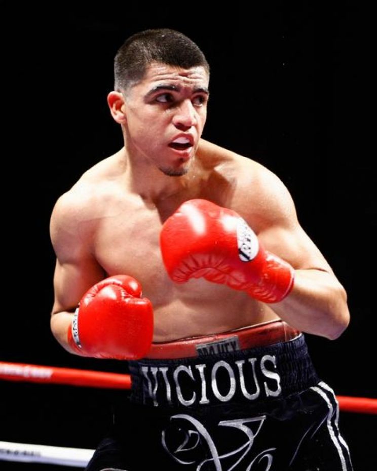 Victor Ortiz