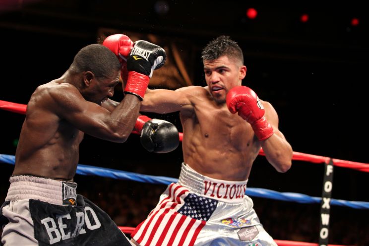 Victor Ortiz