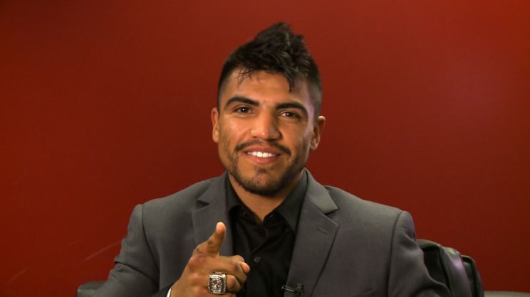 Victor Ortiz