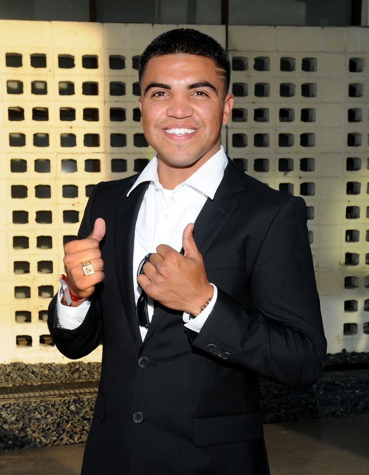 Victor Ortiz