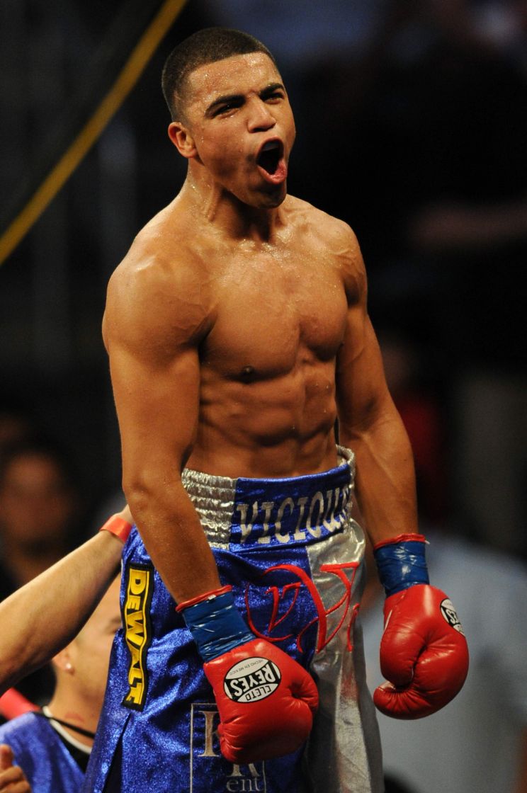 Victor Ortiz