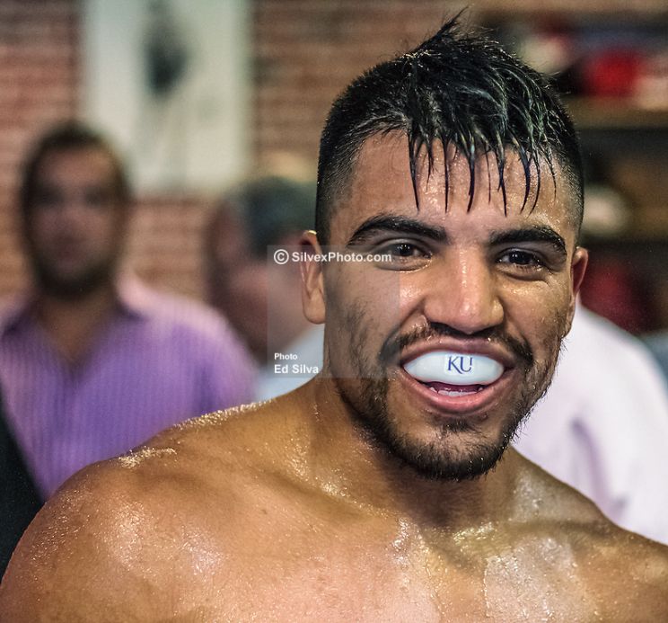 Victor Ortiz