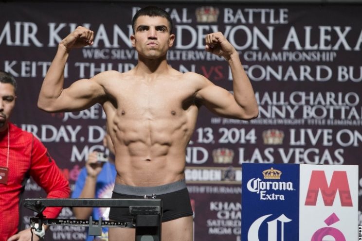 Victor Ortiz