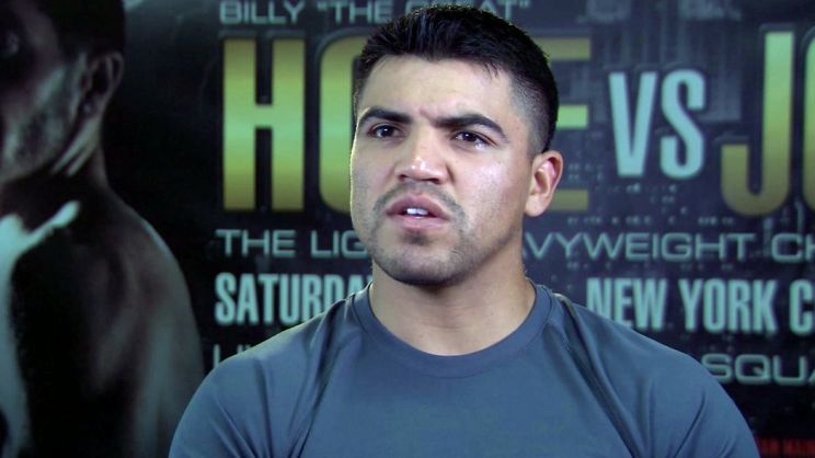 Victor Ortiz