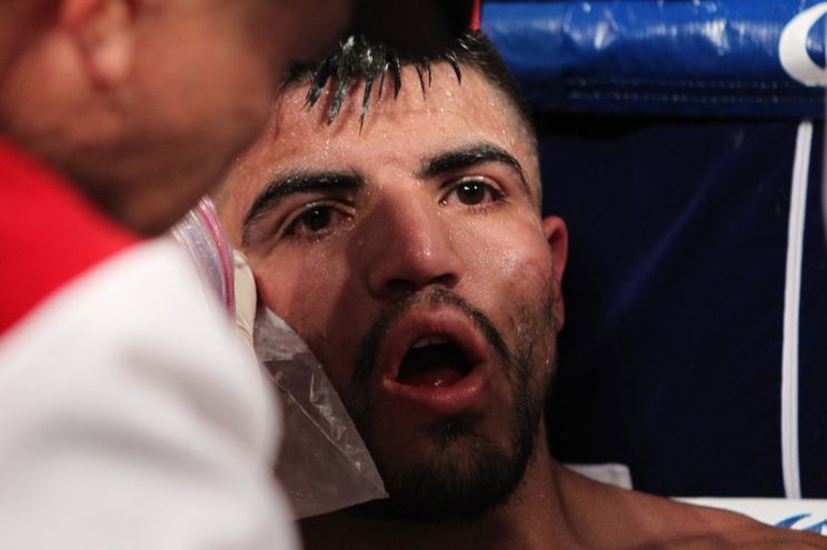 Victor Ortiz