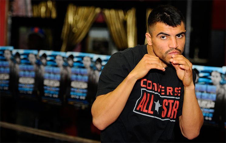 Victor Ortiz