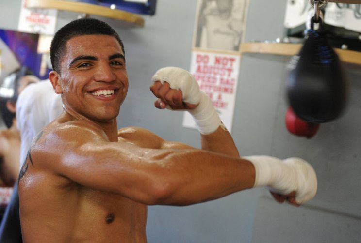 Victor Ortiz