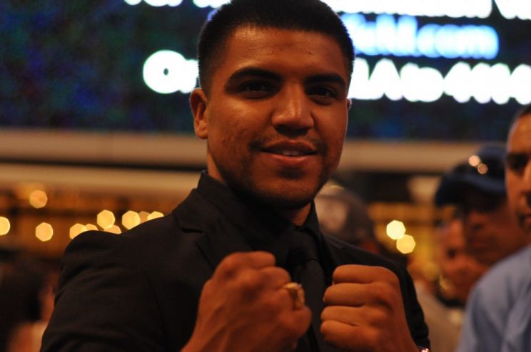 Victor Ortiz