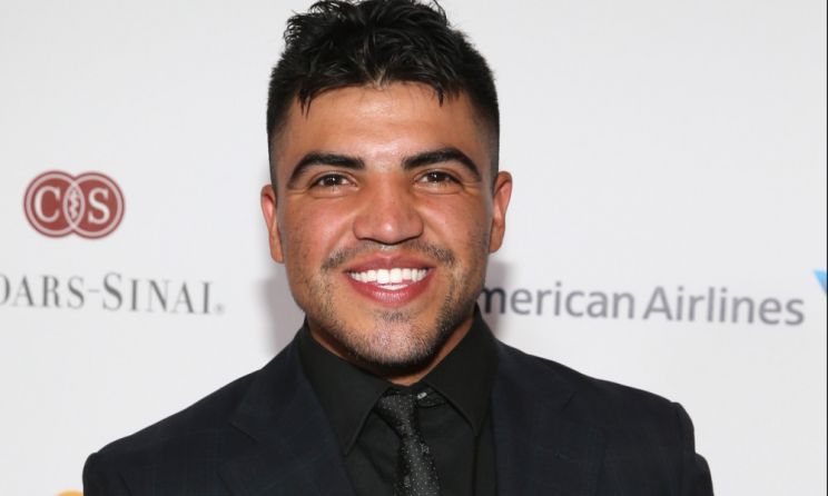 Victor Ortiz