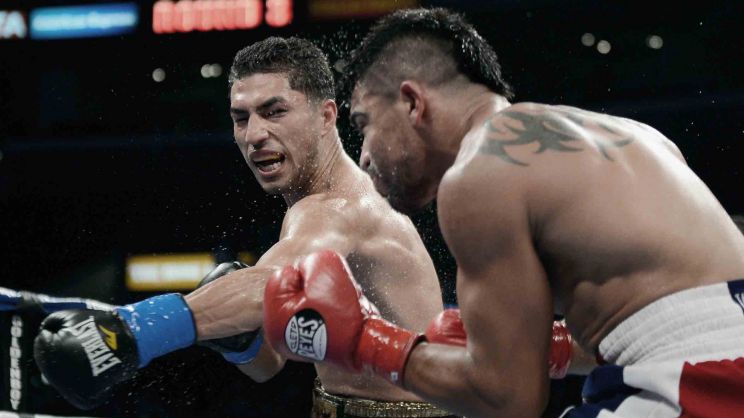 Victor Ortiz