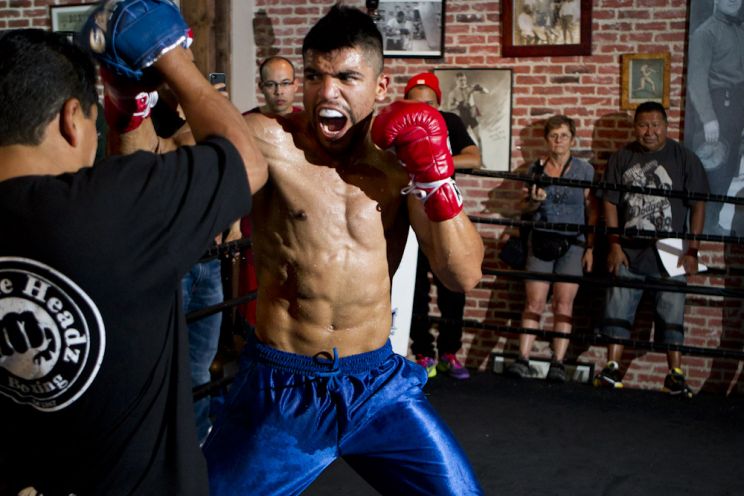 Victor Ortiz