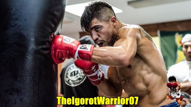 Victor Ortiz