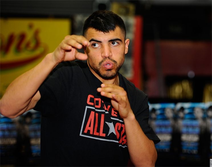 Victor Ortiz