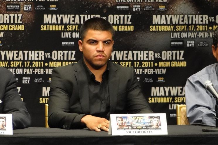Victor Ortiz