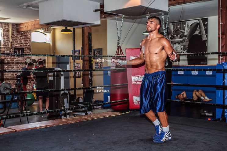 Victor Ortiz