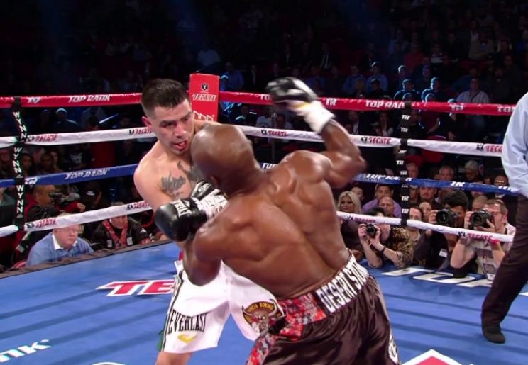 Victor Ortiz