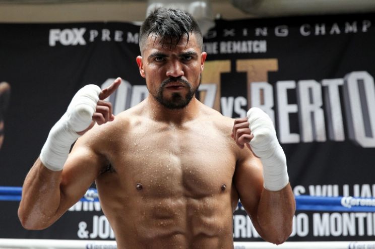 Victor Ortiz