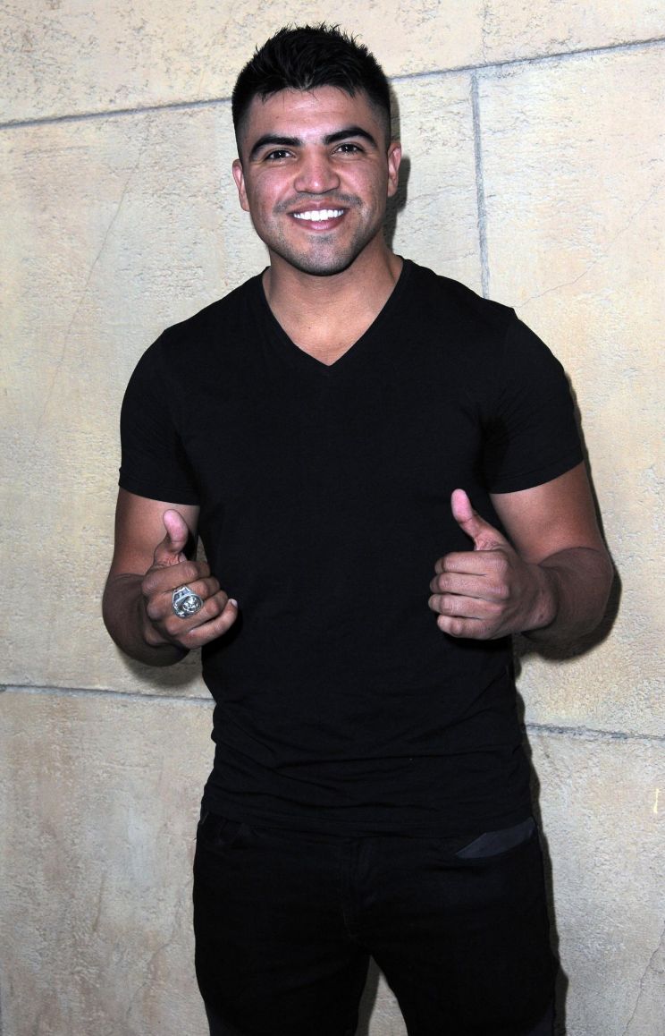 Victor Ortiz