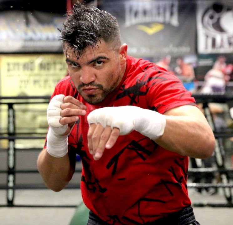 Victor Ortiz