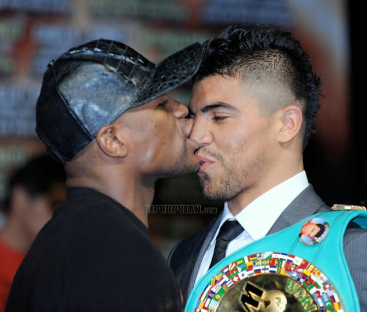 Victor Ortiz