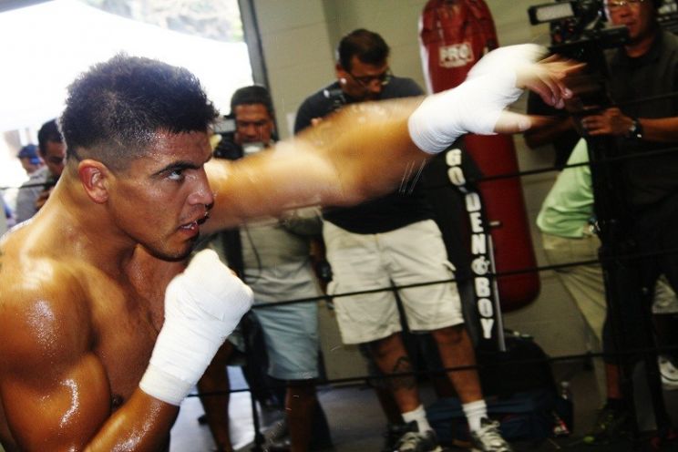 Victor Ortiz