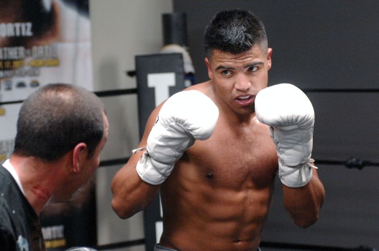 Victor Ortiz