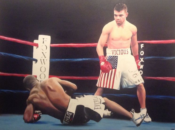 Victor Ortiz