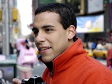 Victor Rasuk #638846 picture (Landscape Medium)