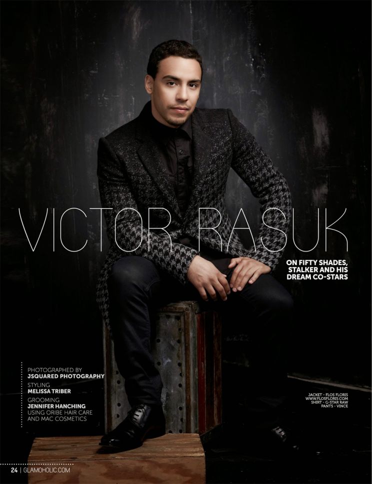 Victor Rasuk