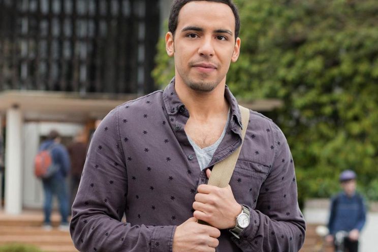 Victor Rasuk