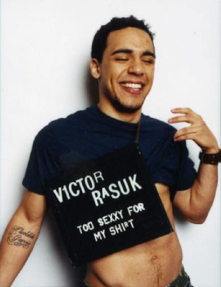 Victor Rasuk