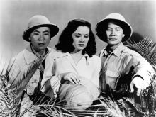 Victor Sen Yung