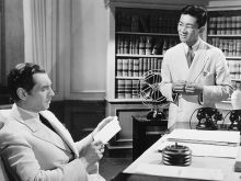 Victor Sen Yung