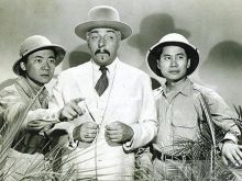 Victor Sen Yung