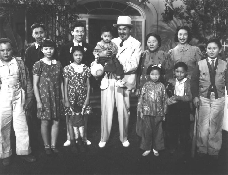 Victor Sen Yung