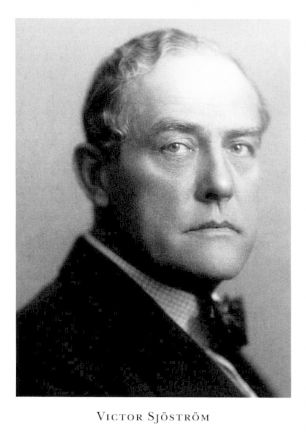 Victor Sjöström