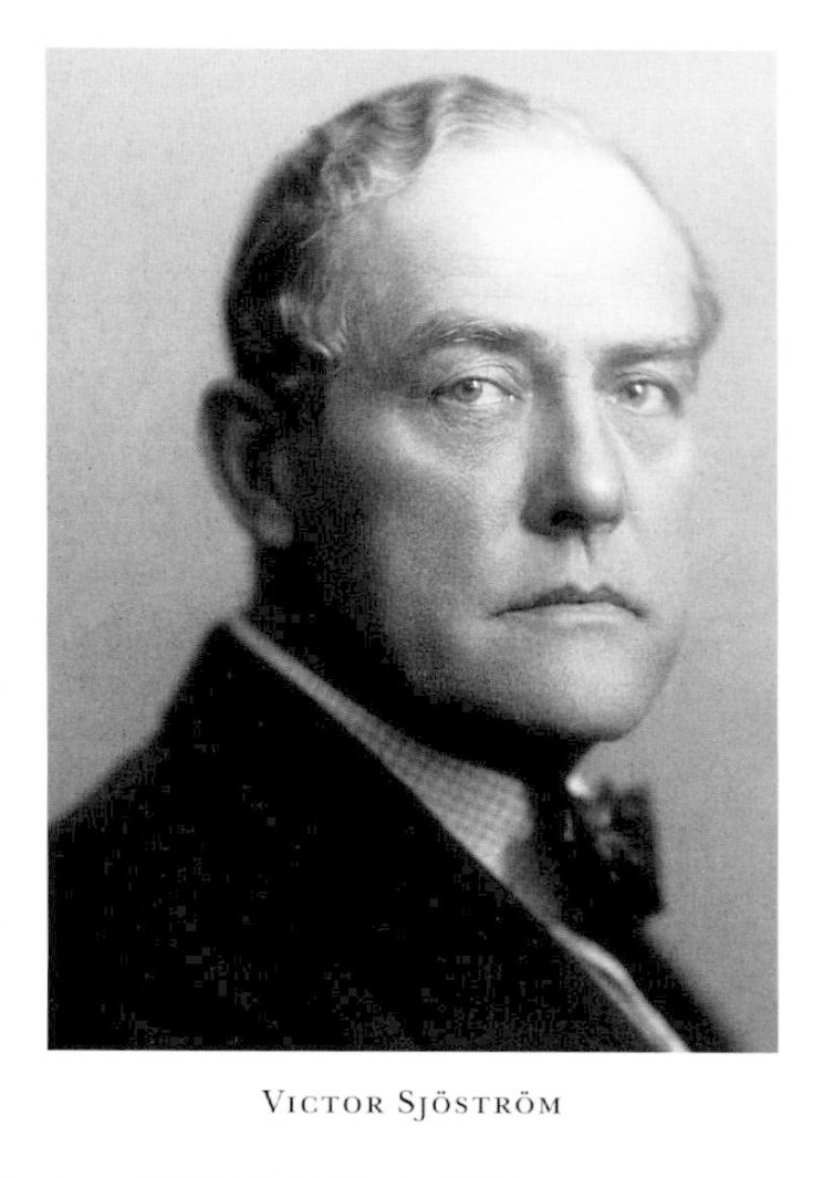 Victor Sjöström