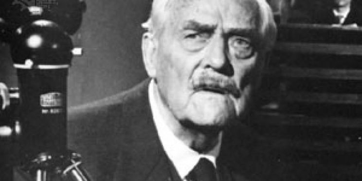 Victor Sjöström