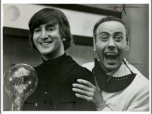 Victor Spinetti